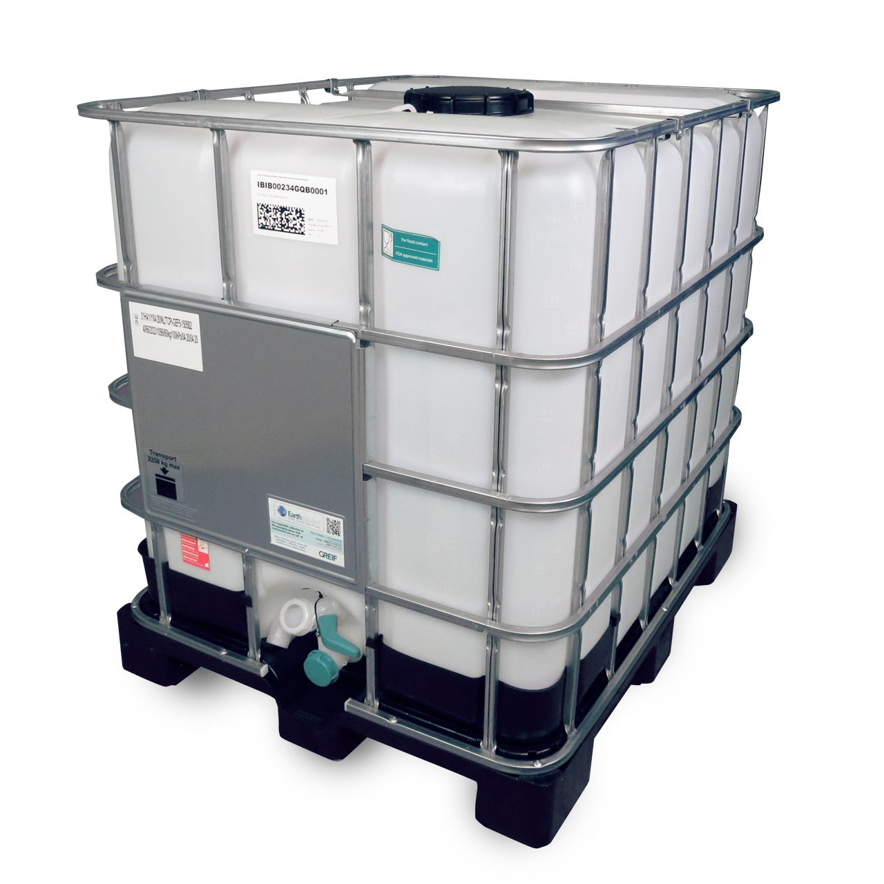 IBC Tote Tanks